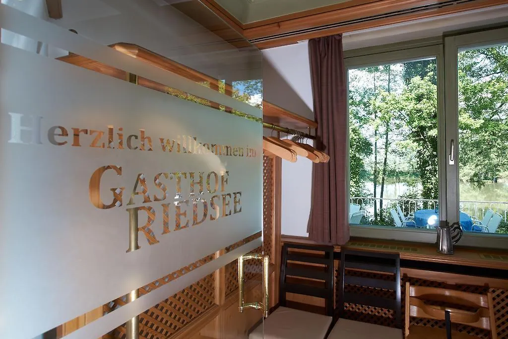 Gasthof Riedsee شتوتغارت ألمانيا